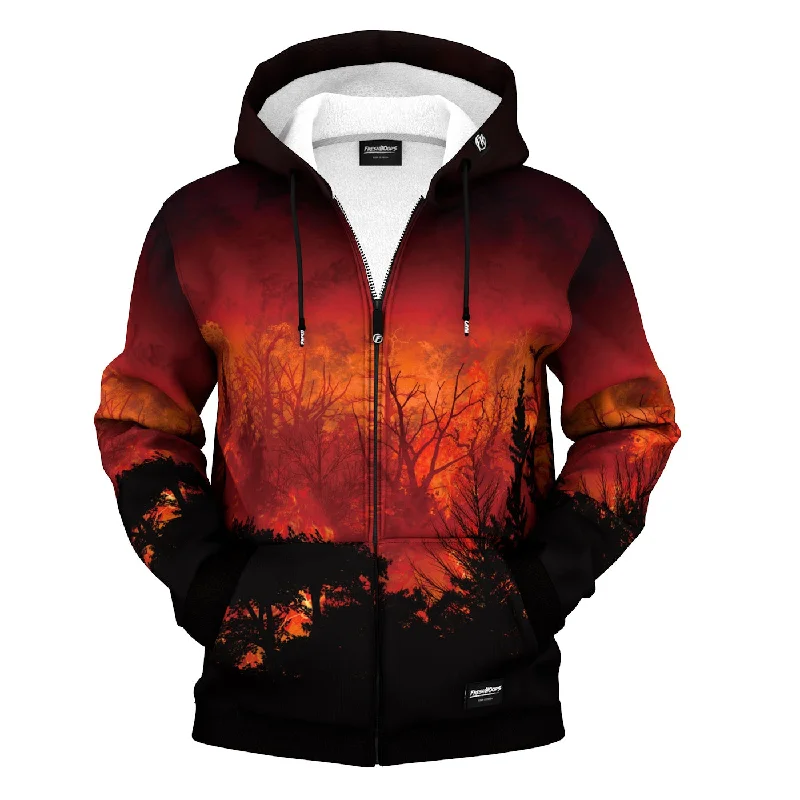 Get the latest trends in men’s clothing – huge savings inside. Forest In Flames Zip Up Hoodie Get the latest trends in men’s clothing – huge savings inside. Forest In Flames Zip Up Hoodie