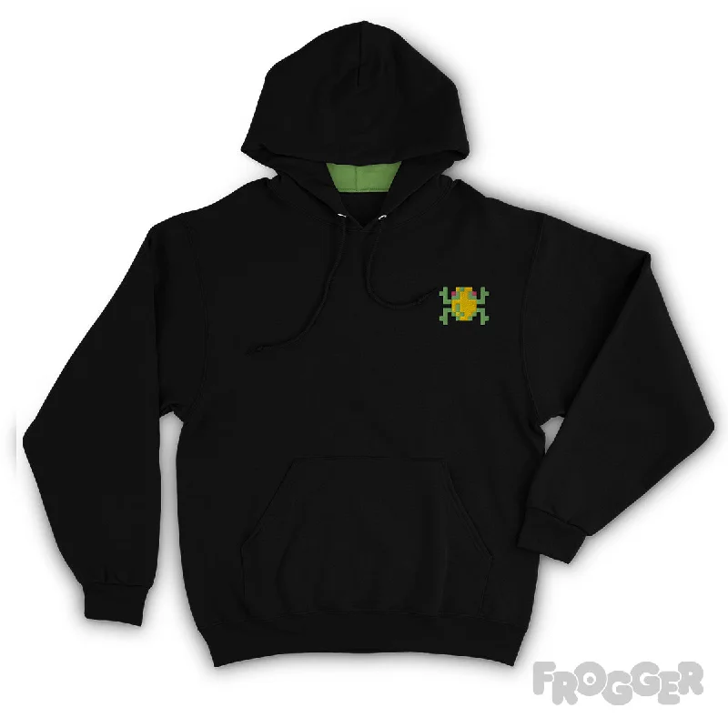 Get stylish outfits for every occasion – Shop now and save! Frogger Pullover Hoodie Get stylish outfits for every occasion – Shop now and save! Frogger Pullover Hoodie