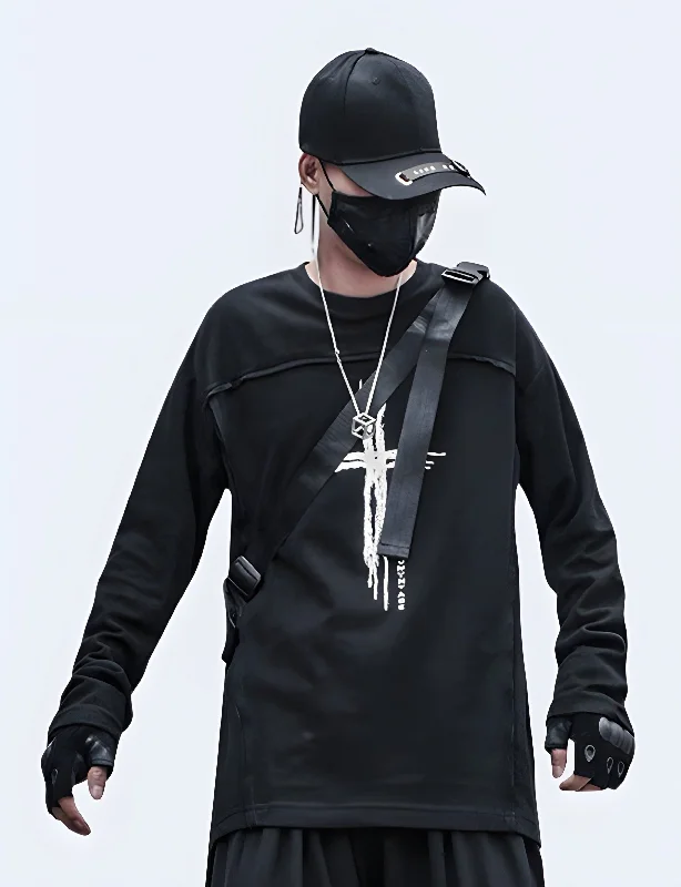 Exclusive discounts on all types of clothing – Shop now!  Goth Pullover
