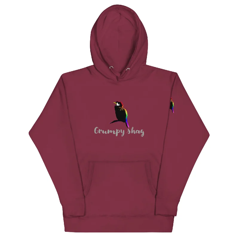 Shop the look you love at prices you’ll love even more! Grumpy shag Pride Premium Hoodie Shop the look you love at prices you’ll love even more! Grumpy shag Pride Premium Hoodie