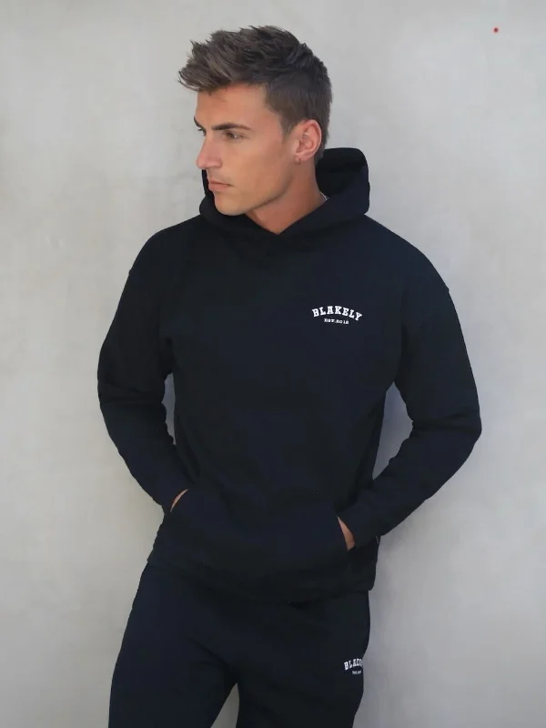 Huge savings on all categories of clothing – Shop our seasonal sale. Heritage Relaxed Hoodie - Black Huge savings on all categories of clothing – Shop our seasonal sale. Heritage Relaxed Hoodie - Black