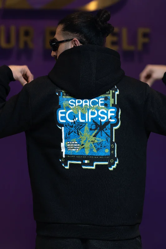 Shop the best fashion at prices you can’t beat. Hoodie blue Eclips met opdruk op de rug | 778899 Shop the best fashion at prices you can’t beat. Hoodie blue Eclips met opdruk op de rug | 778899