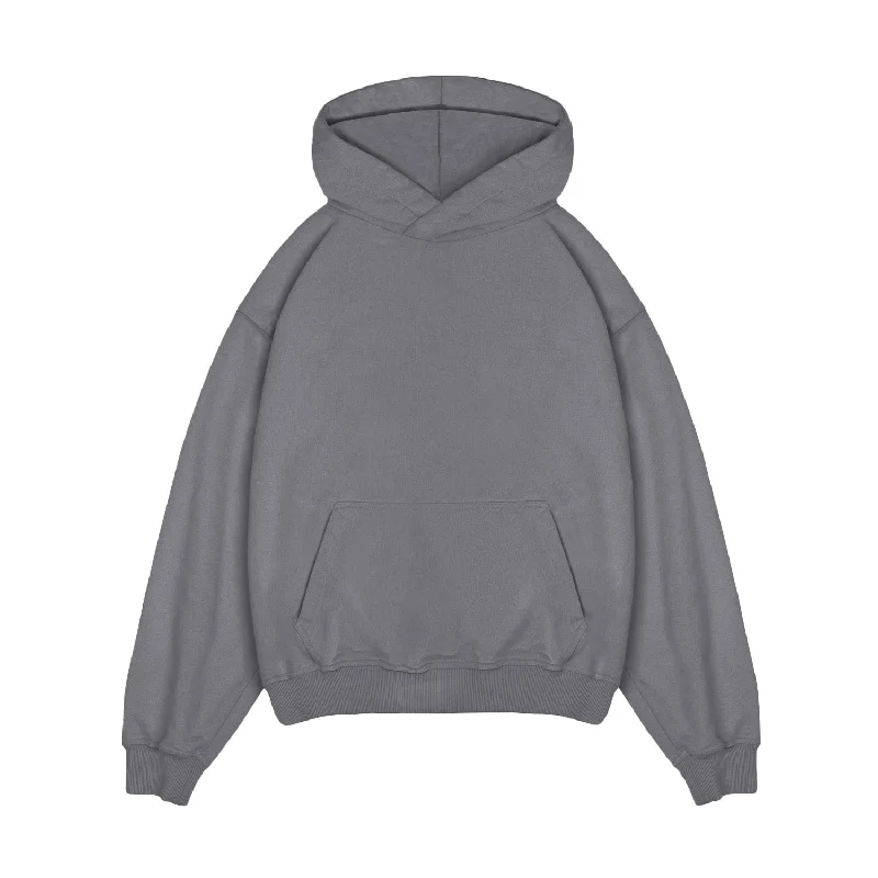 Seasonal fashion sale – Save on all your wardrobe essentials today! Hoodie - Charcoal Seasonal fashion sale – Save on all your wardrobe essentials today! Hoodie - Charcoal