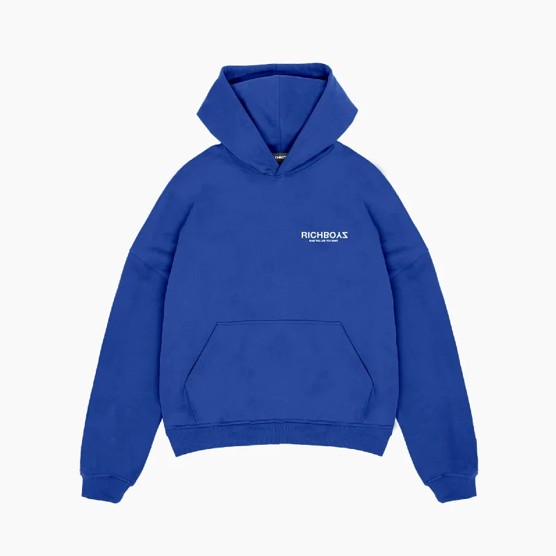 Get fresh fashion for less – Shop trendy clothing at discounted prices. HOODIE - COBALT BLUE Get fresh fashion for less – Shop trendy clothing at discounted prices. HOODIE - COBALT BLUE