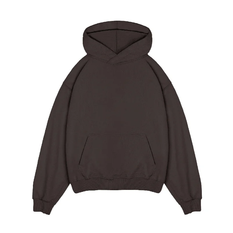 Big discounts on men’s wear – Shop now and save!  Hoodie - Dark Mocha