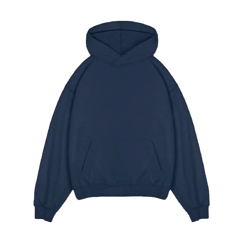 Shop the latest men's clothing trends at a fraction of the price.  Hoodie - Navy