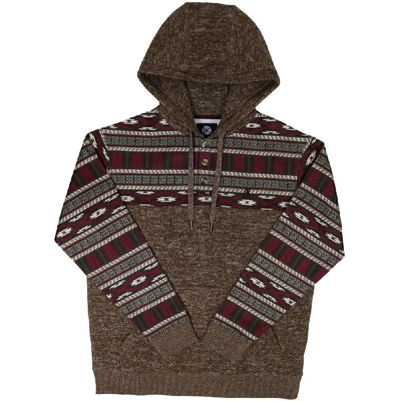 Shop seasonal clothing deals – Big savings on fashion essentials. "Nomad Jimmy" Brown Hoody Shop seasonal clothing deals – Big savings on fashion essentials. "Nomad Jimmy" Brown Hoody