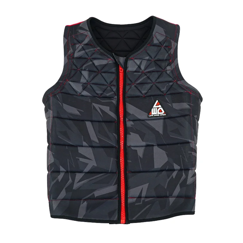Enjoy exclusive discounts.  Life Wide Open Impact Vest