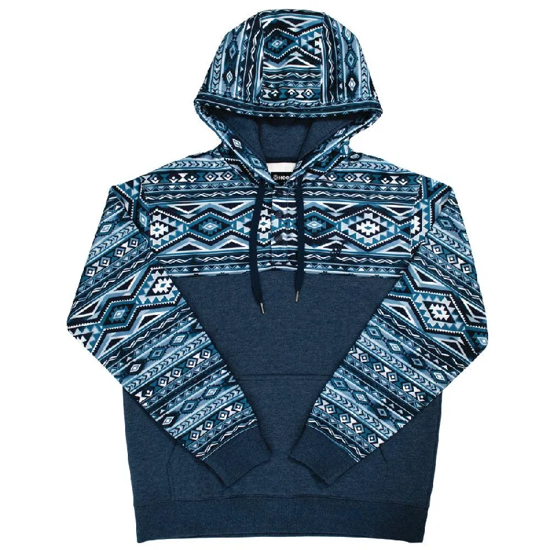 Buy more, save more –  "Indigo Jimmy" Charcoal Hoody