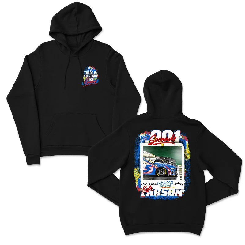 Don’t miss out – Limited-time Kansas Closest Finish Design- Adult Black Hooded Sweatshirt Don’t miss out – Limited-time Kansas Closest Finish Design- Adult Black Hooded Sweatshirt