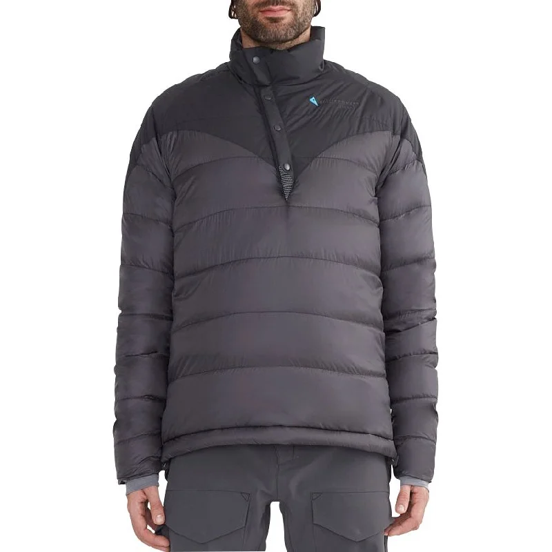 Huge deals on men’s clothing – Limited-time only! Klattermusen Liv 2.0 Mens Down Sweater Jacket - Black Huge deals on men’s clothing – Limited-time only! Klattermusen Liv 2.0 Mens Down Sweater Jacket - Black