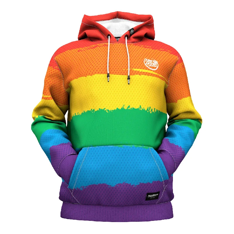 Get ready for your next season with amazing savings on all clothing. LGBTQ Rainbow Hoodie Get ready for your next season with amazing savings on all clothing. LGBTQ Rainbow Hoodie