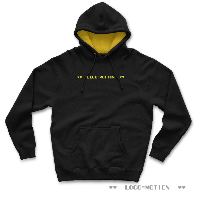 Shop stylish and affordable clothes –   Locomotion Hoodie