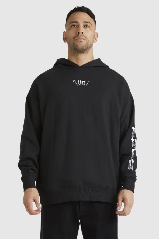 Get ready for your next season with amazing savings on all clothing. Lynes VA Hoodie Black Get ready for your next season with amazing savings on all clothing. Lynes VA Hoodie Black