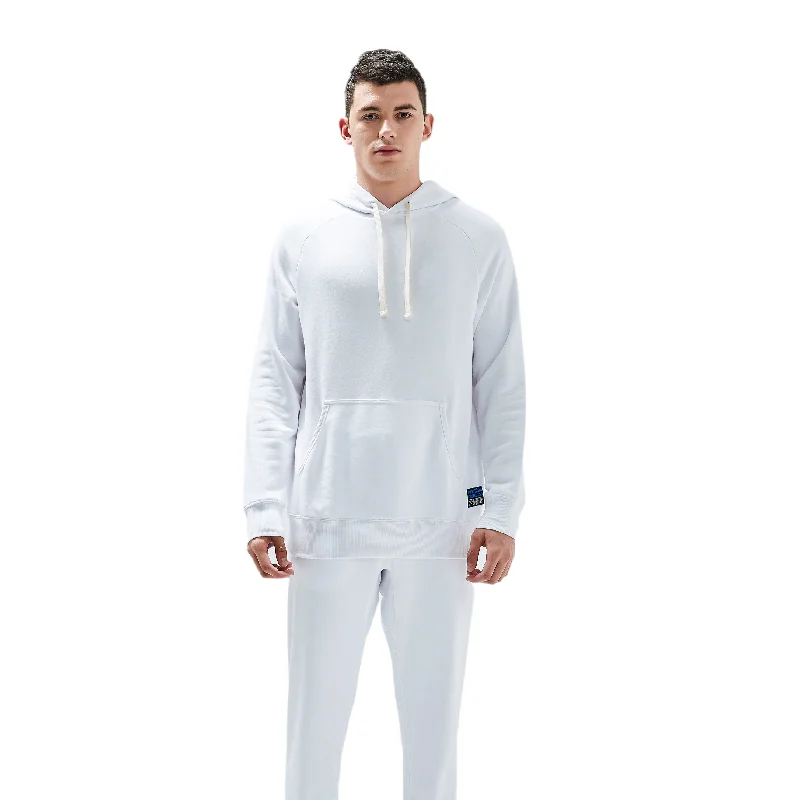Shop men’s clothing for all seasons – Save big today! Avenue 'N" the MAN Hoodie in White Shop men’s clothing for all seasons – Save big today! Avenue 'N" the MAN Hoodie in White