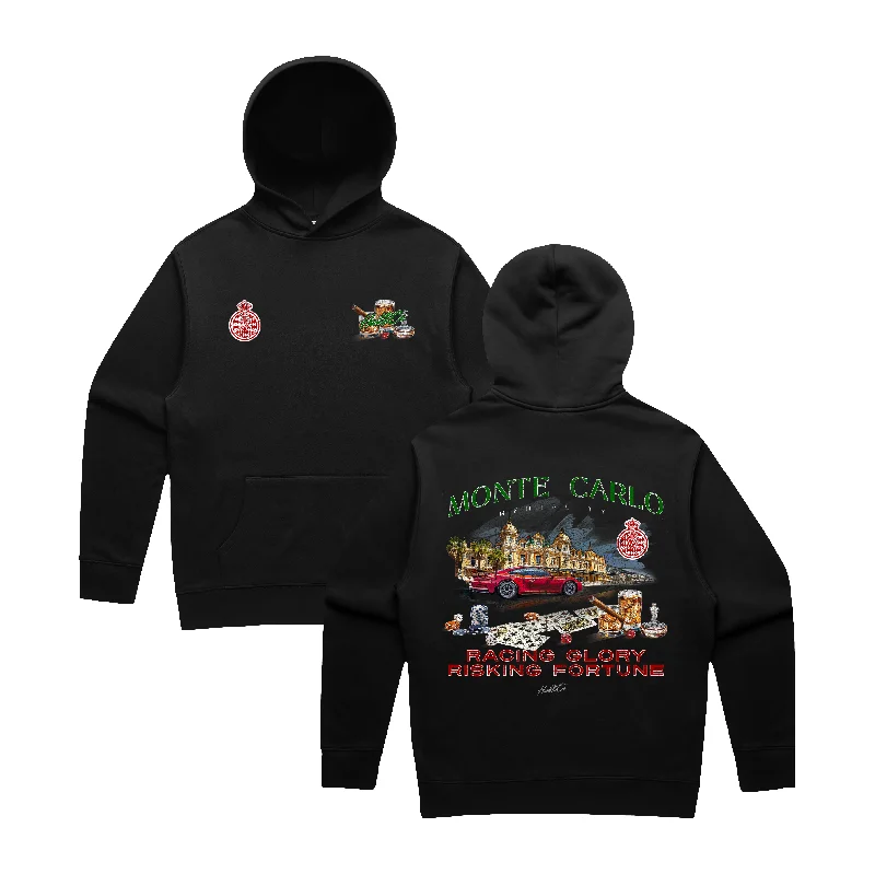 Shop the look you love at prices you’ll love even more! Monte Carlo Sweatshirt - Black Shop the look you love at prices you’ll love even more! Monte Carlo Sweatshirt - Black