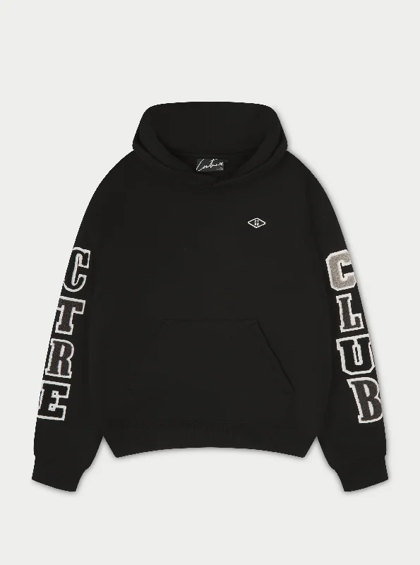 Shop the hottest fashion trends for less – deals you can’t miss. MULTIBADGE CHENILLE HOODIE - BLACK Shop the hottest fashion trends for less – deals you can’t miss. MULTIBADGE CHENILLE HOODIE - BLACK