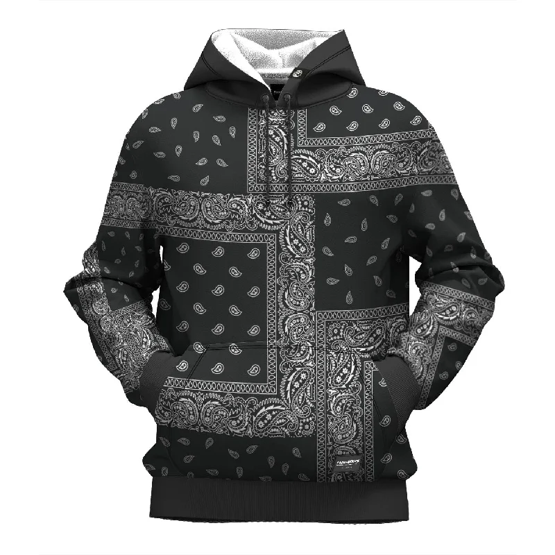 Flash deals on men’s  clothing – Grab yours today!  Murky Night Hoodie