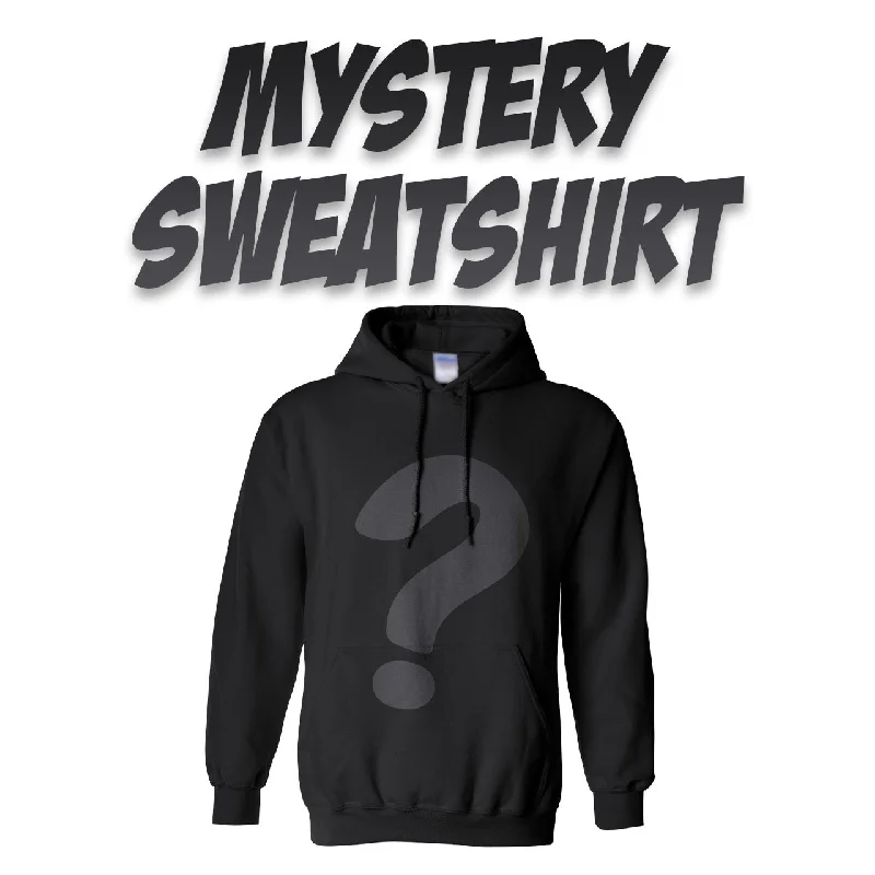 Best clothing deals . – Save up to 70% on trendy styles.  Mystery Sweatshirt