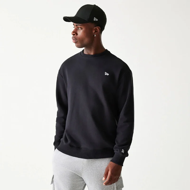 Get men’s fashion for less – shop the best deals of the year. New Era Essential Black Oversized Crewneck Sweater Get men’s fashion for less – shop the best deals of the year. New Era Essential Black Oversized Crewneck Sweater
