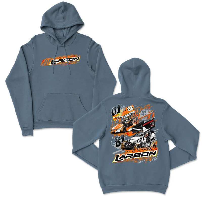 Top-rated clothing on sale – Shop now and get up to 80% off! Next Gen Larson (Owen Larson) Design- Adult Indigo Hooded Sweatshirt Top-rated clothing on sale – Shop now and get up to 80% off! Next Gen Larson (Owen Larson) Design- Adult Indigo Hooded Sweatshirt