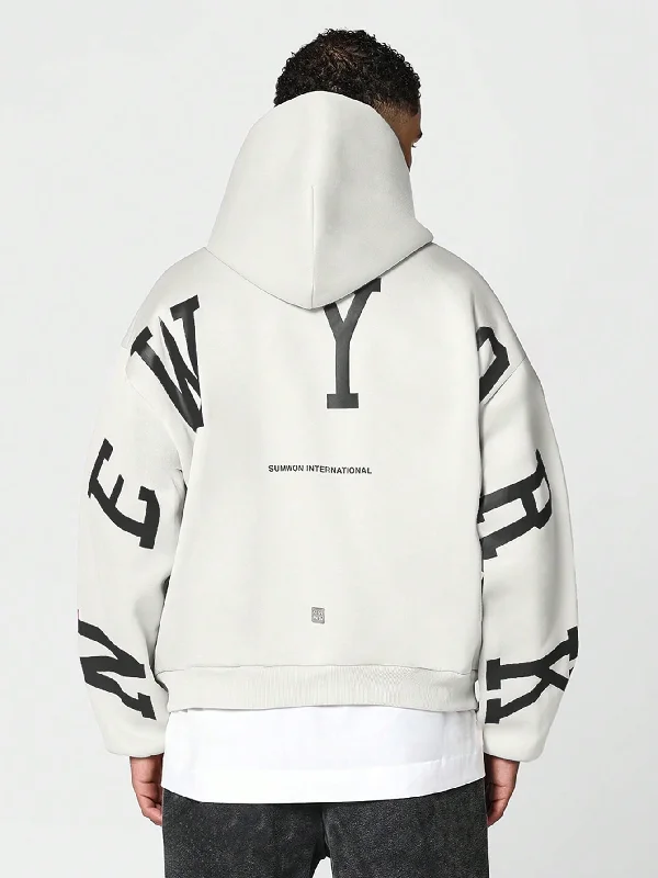 Save on stylish, high-quality clothing for every occasion – Overhead Hoodie With Back New York Graphic Print Save on stylish, high-quality clothing for every occasion – Overhead Hoodie With Back New York Graphic Print