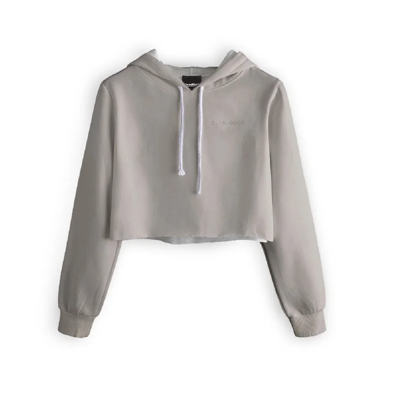 Save up to 60% on new arrivals in clothing – Shop now!  Paloma Cropped Hoodie
