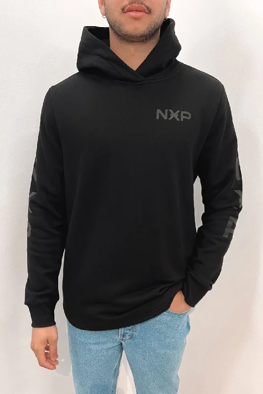 Shop the latest seasonal clothing sale – Big savings on stylish outfits. Parallel Hooded Dual Curved Sweater Jet Black Shop the latest seasonal clothing sale – Big savings on stylish outfits. Parallel Hooded Dual Curved Sweater Jet Black