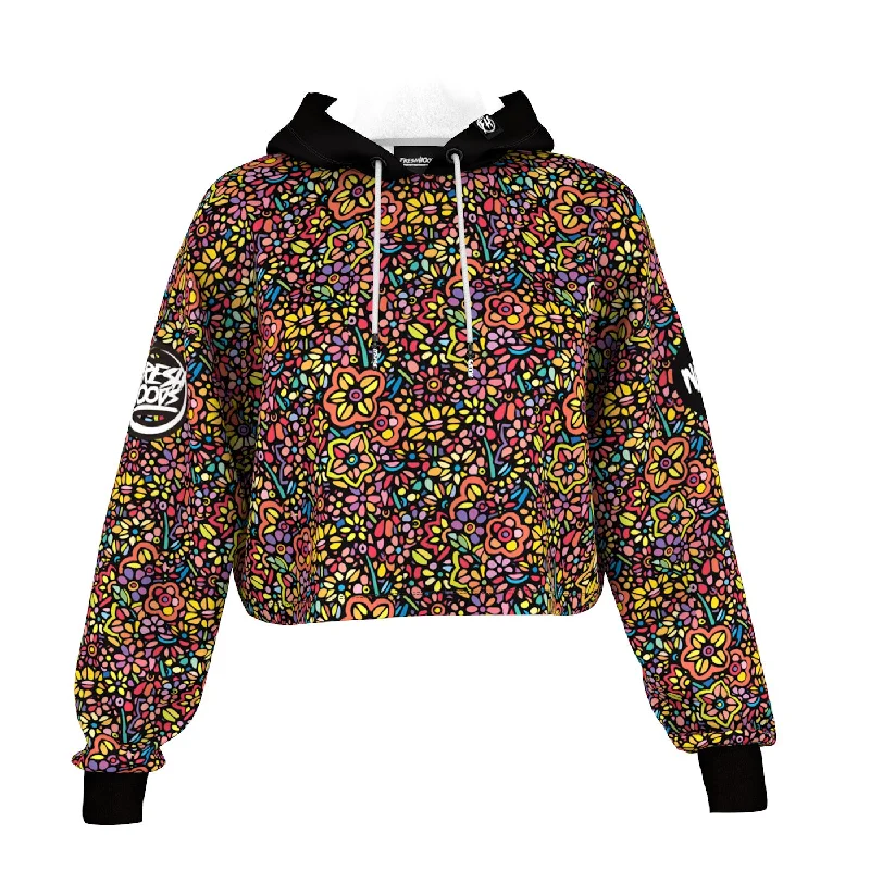 Clearance sale – shop men's clothing at discounted prices! Peacefully Cropped Hoodie Clearance sale – shop men's clothing at discounted prices! Peacefully Cropped Hoodie