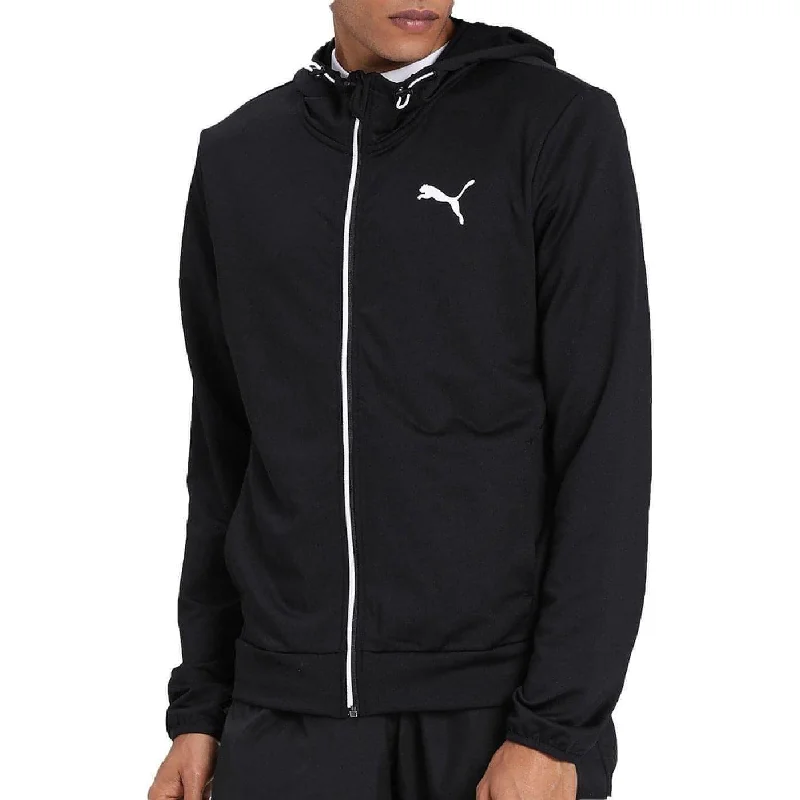 Save big on men’s casual wear – today only! Puma Ready To Go Full Zip Mens Training Hoody - Black Save big on men’s casual wear – today only! Puma Ready To Go Full Zip Mens Training Hoody - Black
