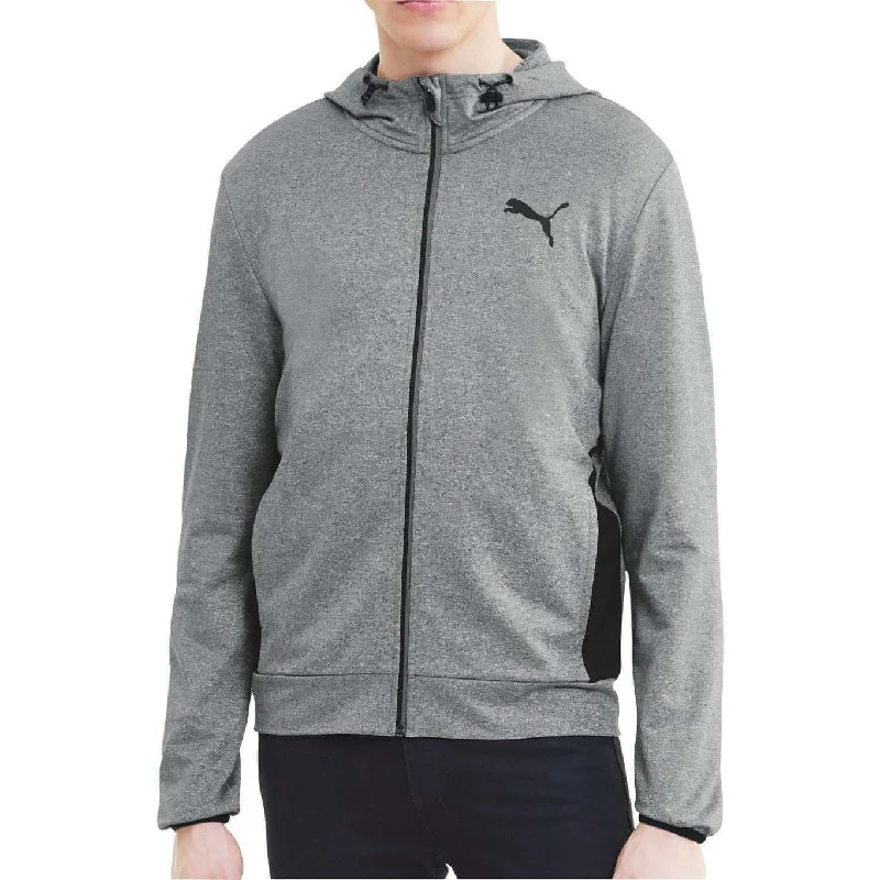Save on trendy clothing for every season –Shoppers get exclusive deals. Puma Ready To Go Full Zip Mens Training Hoody - Grey Save on trendy clothing for every season –Shoppers get exclusive deals. Puma Ready To Go Full Zip Mens Training Hoody - Grey