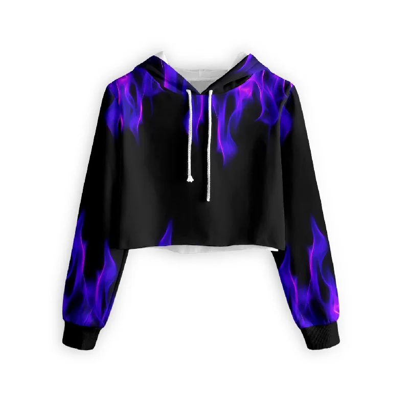 Hurry, the best clothing deals won’t last – Shop now for major savings. Purple Flame Cropped Hoodie Hurry, the best clothing deals won’t last – Shop now for major savings. Purple Flame Cropped Hoodie