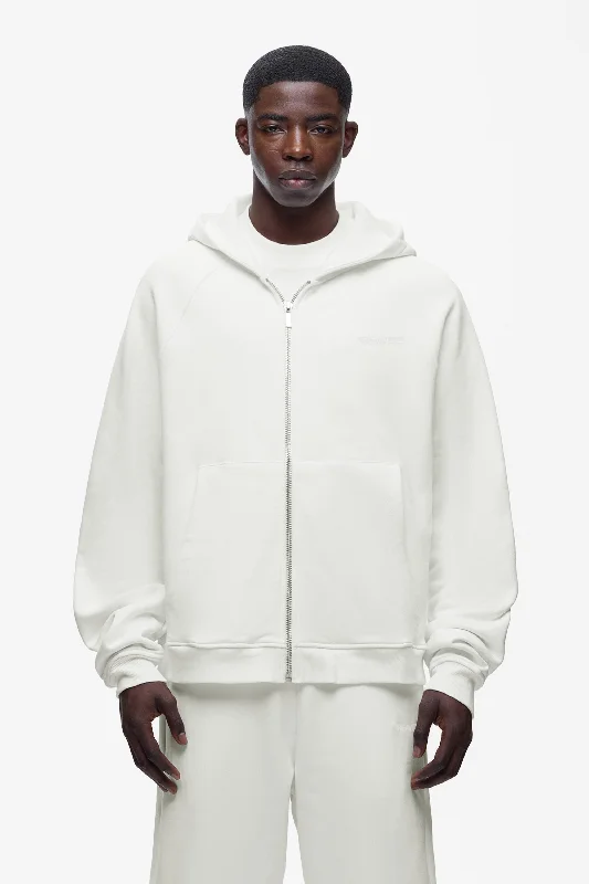Refresh your wardrobe with the best deals on men's fashion.  Logo Zip Hoodie