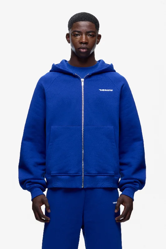 Flash sale: Men’s clothing essentials at irresistible prices!  Logo Zip Hoodie
