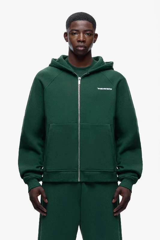 Limited-time sale: Save on all your favorite clothing items.  Logo Zip Hoodie