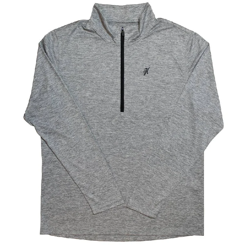 Shop the latest styles in men’s fashion – don’t miss out on these deals! "Range" Grey Quarter Zip Pullover Shop the latest styles in men’s fashion – don’t miss out on these deals! "Range" Grey Quarter Zip Pullover