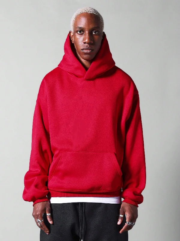 Shop affordable clothing for men – Up to 60% off! Regular Fit Essential Overhead Hoodie Shop affordable clothing for men – Up to 60% off! Regular Fit Essential Overhead Hoodie
