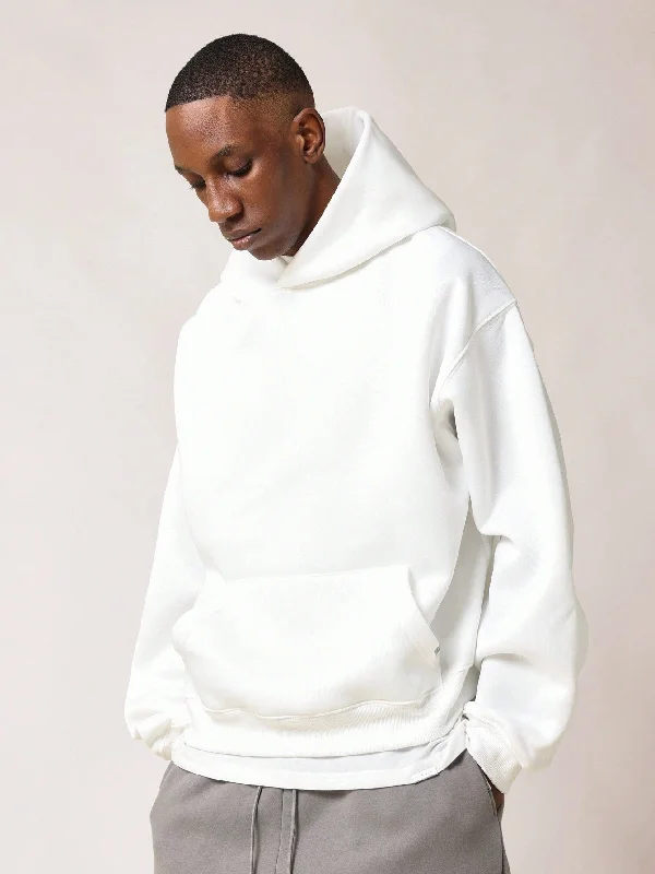 Don’t miss out – Limited-time   Regular Fit Essential Overhead Hoodie