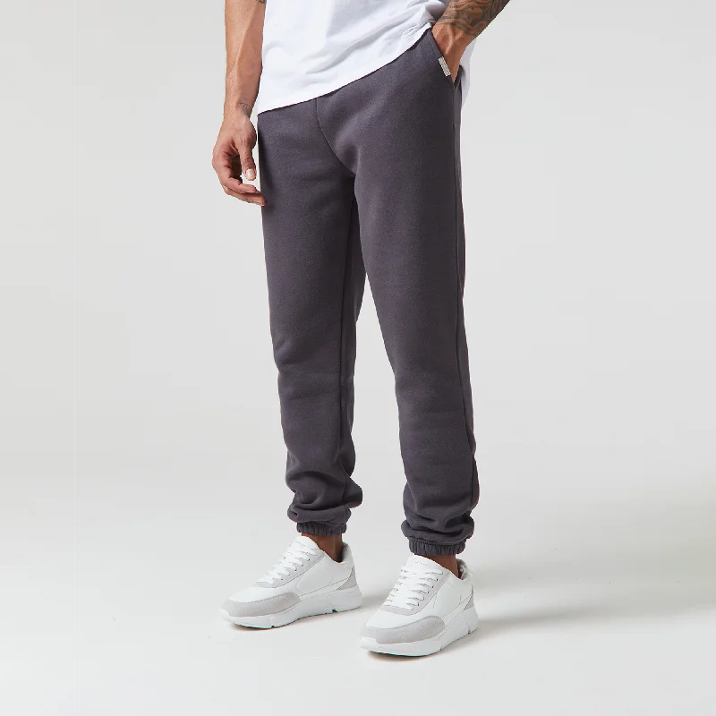 Check out the best prices on men's fashion basics – limited time offer. Relaxed Fit Cuffed Jogger | Dark Grey Check out the best prices on men's fashion basics – limited time offer. Relaxed Fit Cuffed Jogger | Dark Grey
