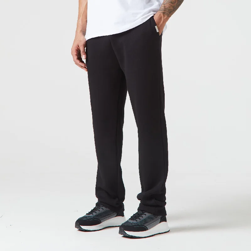 Exclusive clothing deals for customers – Shop today! Relaxed Fit Open Hem Jogger | Black Exclusive clothing deals for customers – Shop today! Relaxed Fit Open Hem Jogger | Black
