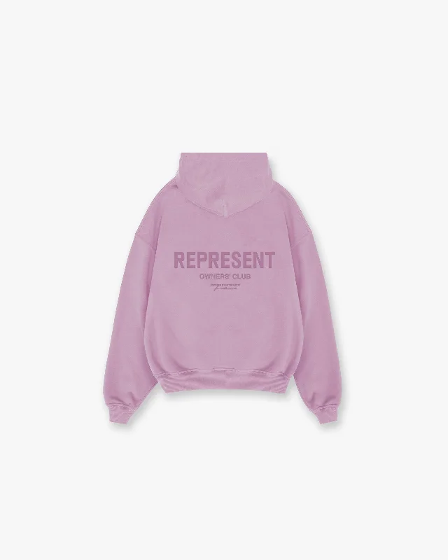 Seasonal discounts on stylish clothes – Perfect for any occasion! Represent Owners Club Hoodie - Mid Purple Seasonal discounts on stylish clothes – Perfect for any occasion! Represent Owners Club Hoodie - Mid Purple