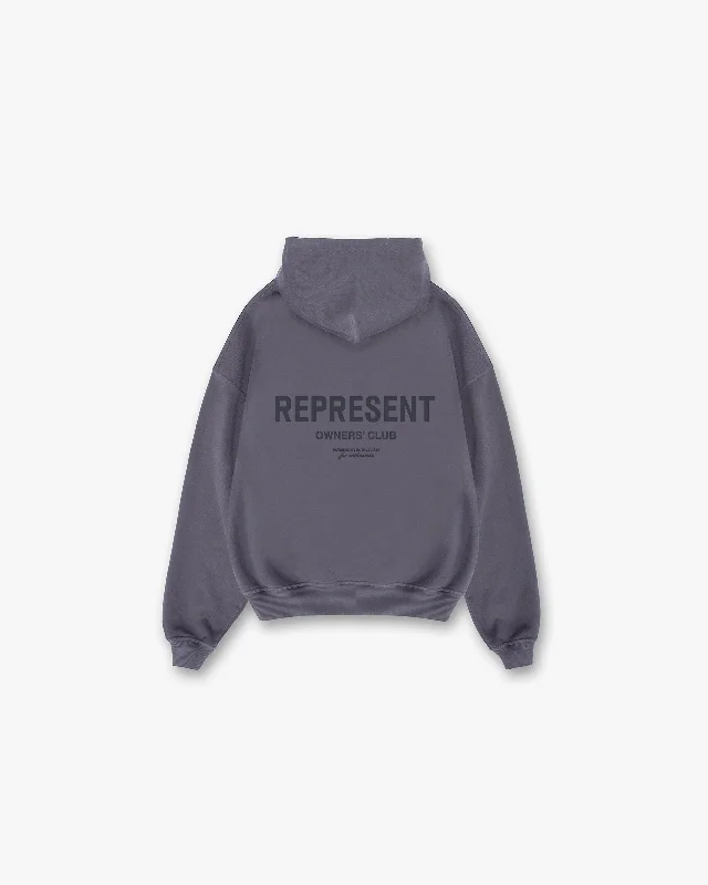 Limited-time offer!  Represent Owners Club Hoodie - Storm