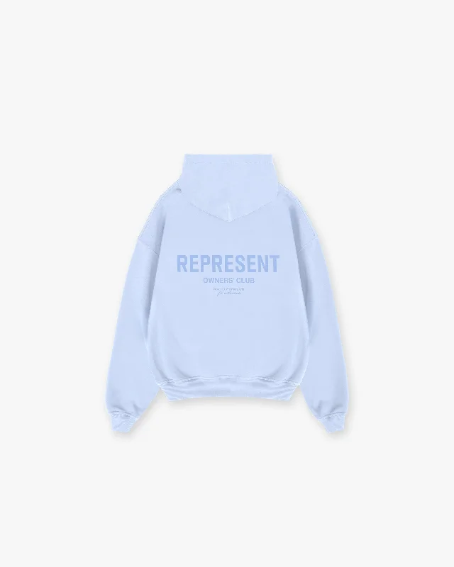 Shop affordable clothing for men – Up to 60% off! Represent Owners Club Hoodie - Vista Blue Shop affordable clothing for men – Up to 60% off! Represent Owners Club Hoodie - Vista Blue