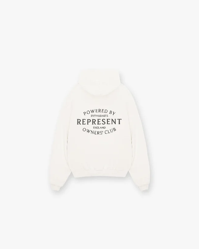 Special offer: Save on everyday clothing essentials – Shop now! Represent Owners Club Stamp Hoodie - Flat White Special offer: Save on everyday clothing essentials – Shop now! Represent Owners Club Stamp Hoodie - Flat White