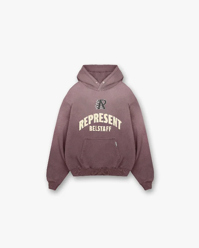 Don’t wait – shop the biggest sale of the season on men’s clothing! Represent X Belstaff Flame Phoenix Hoodie - Plum Don’t wait – shop the biggest sale of the season on men’s clothing! Represent X Belstaff Flame Phoenix Hoodie - Plum