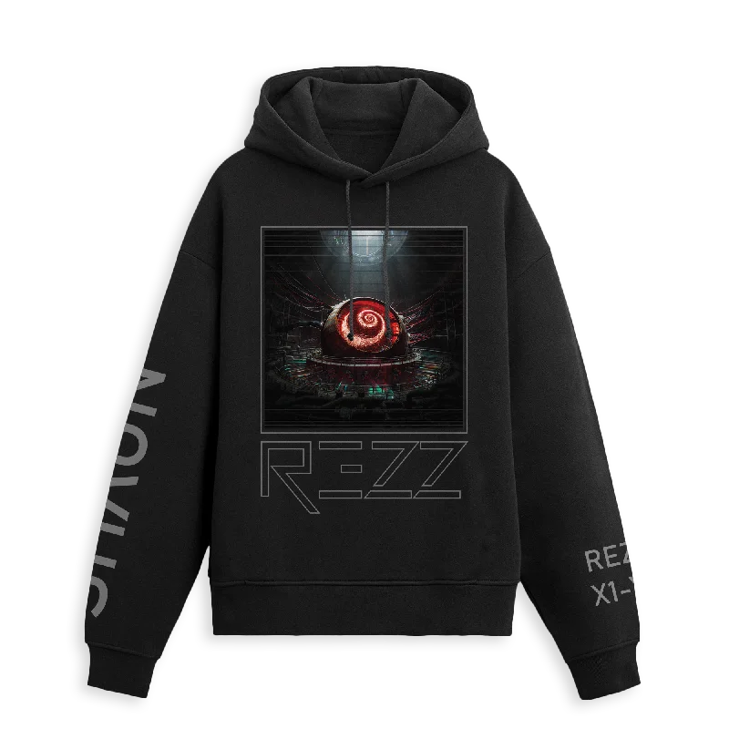Hurry, the best deals on men’s fashion won’t last long!  REZZ Novus Hoodie