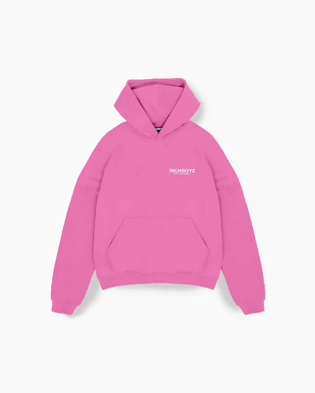 Shop the best clothing sale – Limited-time offer.  HOODIE - DEEP PINK