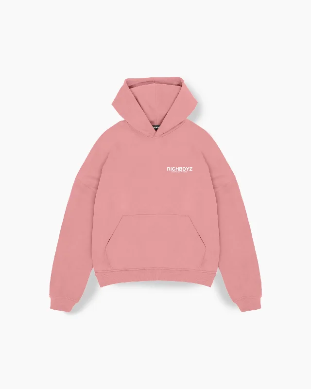 Enjoy exclusive discounts.  HOODIE - PASTEL PINK
