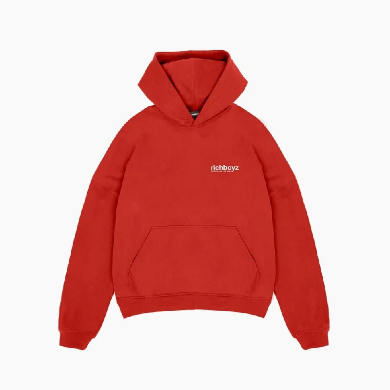 Shop our men's clothing collection for the best prices of the season.  HOODIE - RED