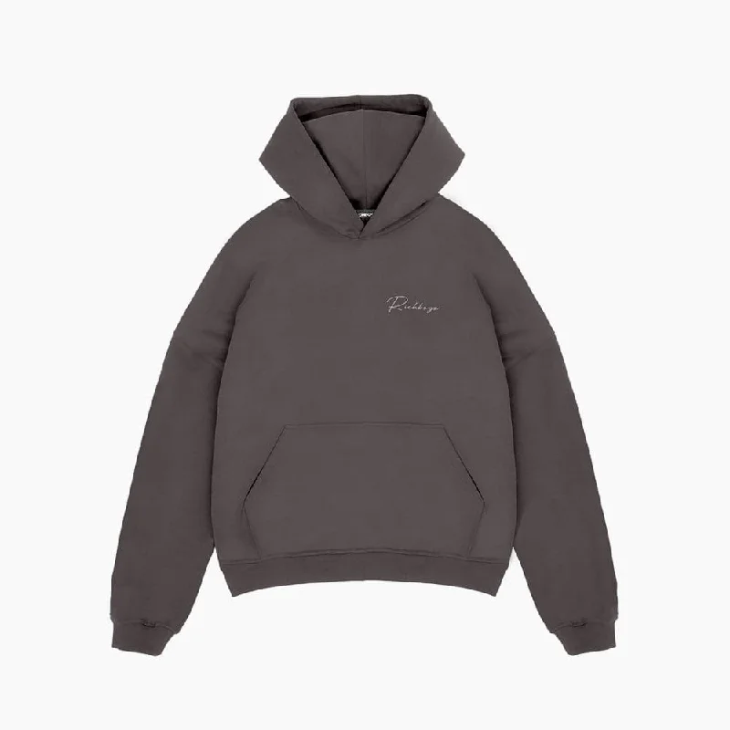 Upgrade your wardrobe with stylish men's apparel – now on sale! HOODIE - SHADOW GRAY Upgrade your wardrobe with stylish men's apparel – now on sale! HOODIE - SHADOW GRAY